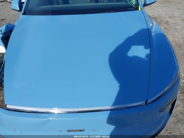 2026 TESLA MODEL Y 7SAYGDEEXTA388001 Photo 9
