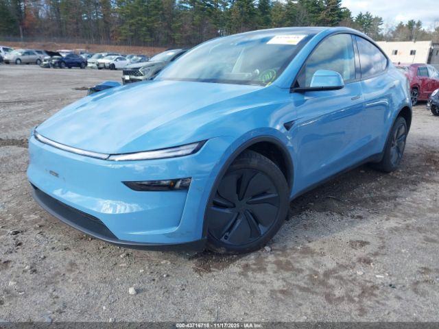 2026 TESLA MODEL Y 7SAYGDEEXTA388001 Photo 1