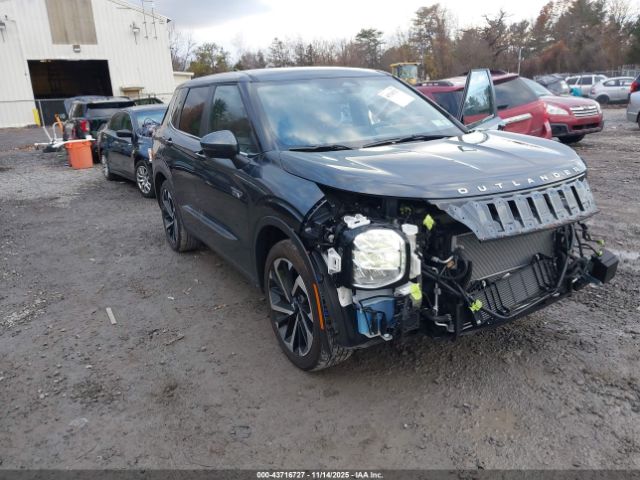 2025 MITSUBISHI OUTLANDER PHEV JA4T5VA92SZ002415