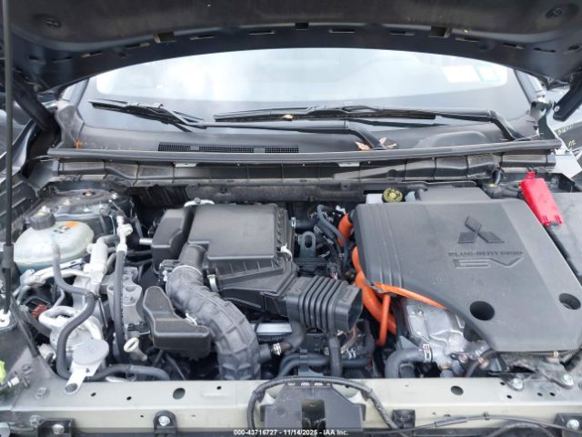 2025 MITSUBISHI OUTLANDER PHEV JA4T5VA92SZ002415 Photo 9