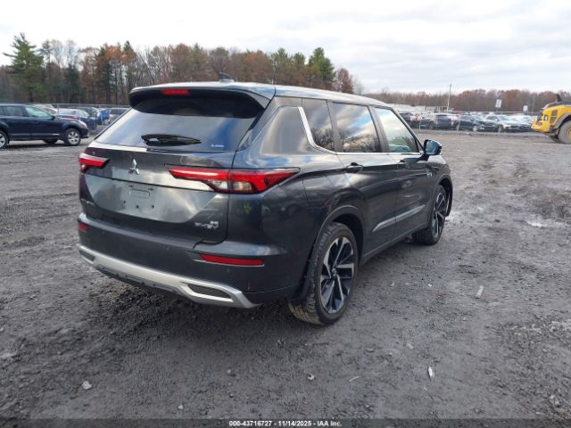 2025 MITSUBISHI OUTLANDER PHEV JA4T5VA92SZ002415 Photo 3