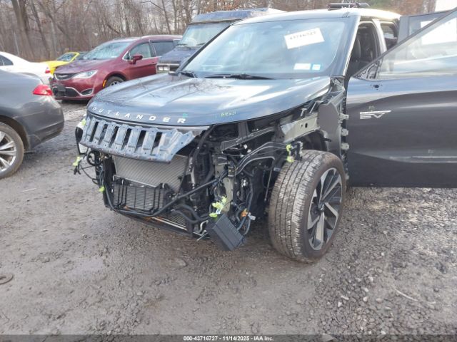 2025 MITSUBISHI OUTLANDER PHEV JA4T5VA92SZ002415 Photo 5
