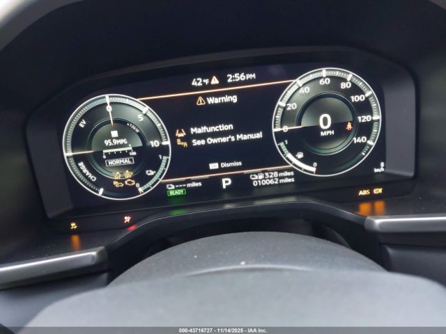 2025 MITSUBISHI OUTLANDER PHEV JA4T5VA92SZ002415 Photo 6