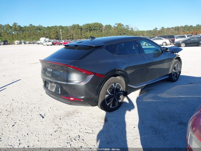 KIA Ev6 Wind 2022 KNDC34LA5N5070877 Image 4