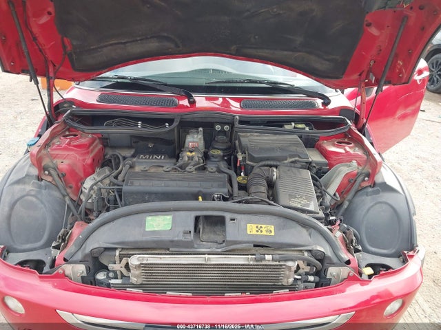2006 MINI COOPER WMWRF33516TG14383 Photo 9