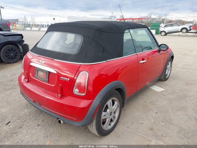 2006 MINI COOPER WMWRF33516TG14383 Photo 3
