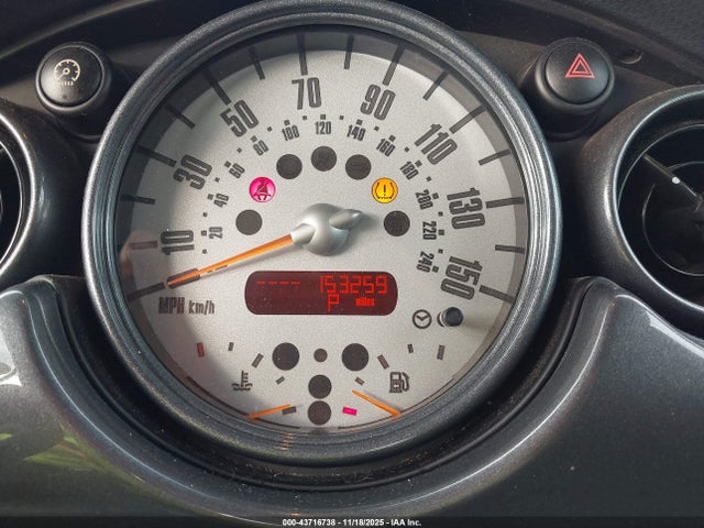 2006 MINI COOPER WMWRF33516TG14383 Photo 6