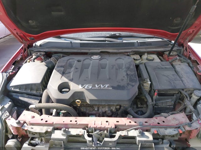 2015 CADILLAC XTS 2G61M5S35F9199237 Photo 9