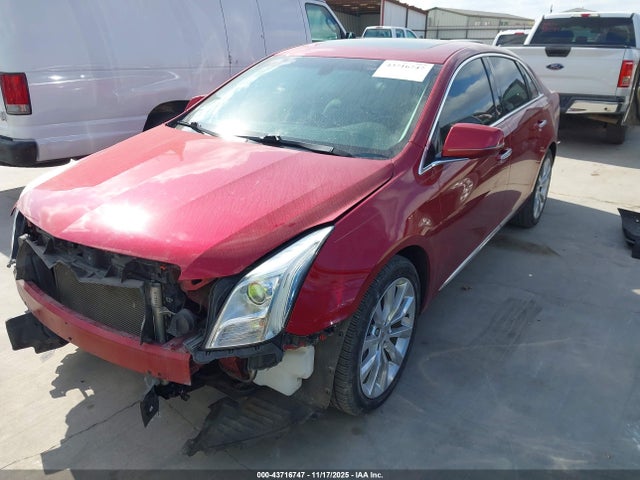 2015 CADILLAC XTS 2G61M5S35F9199237 Photo 1
