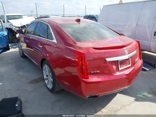 2015 CADILLAC XTS 2G61M5S35F9199237 Photo 2