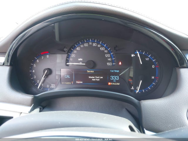 2015 CADILLAC XTS 2G61M5S35F9199237 Photo 6