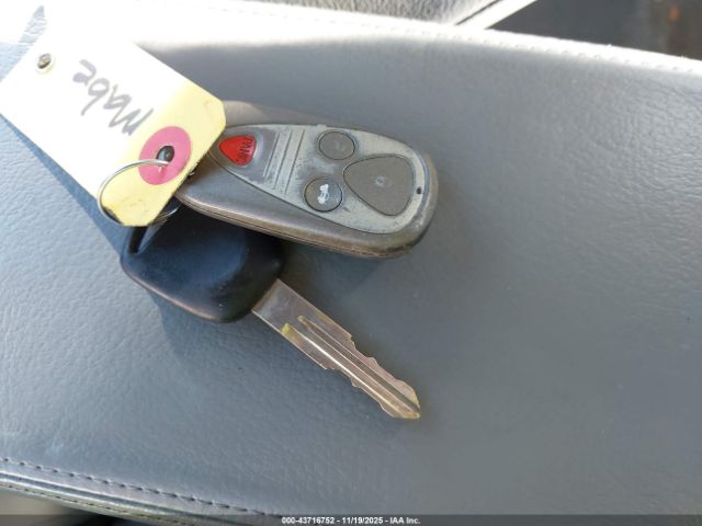 2004 ACURA TSX JH4CL96824C041576 Photo 10