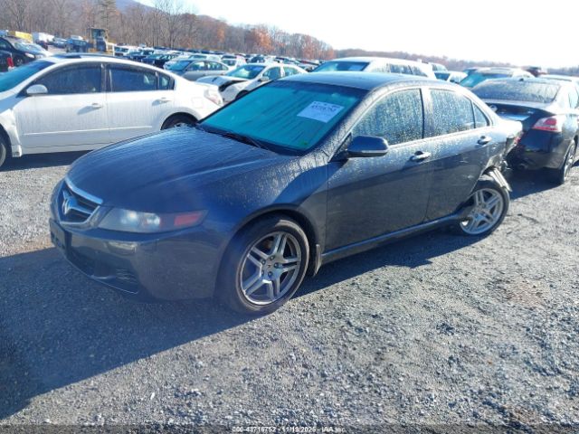 2004 ACURA TSX JH4CL96824C041576 Photo 1