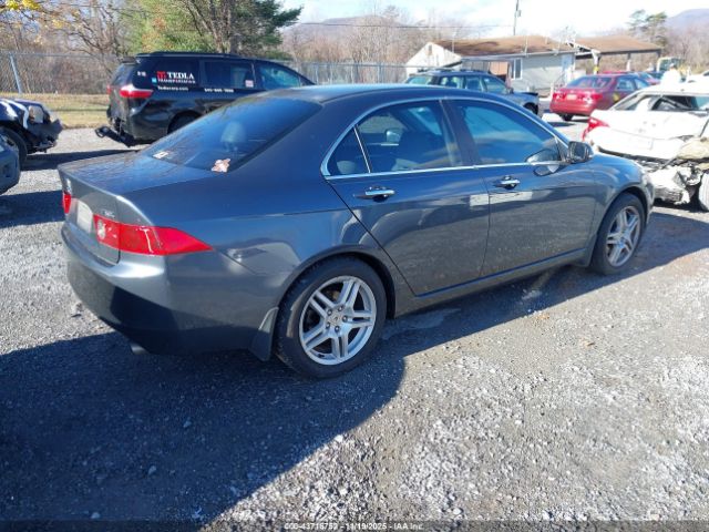 2004 ACURA TSX JH4CL96824C041576 Photo 3