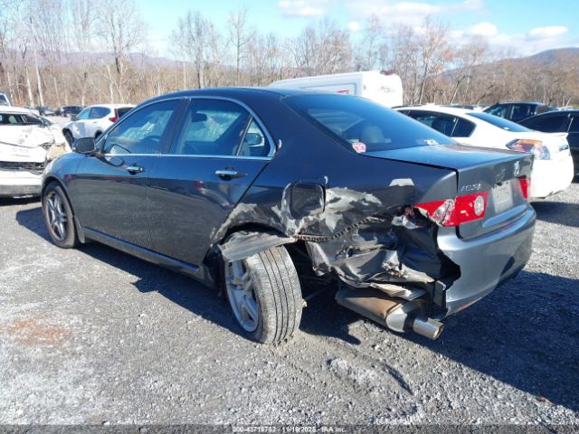 2004 ACURA TSX JH4CL96824C041576 Photo 5