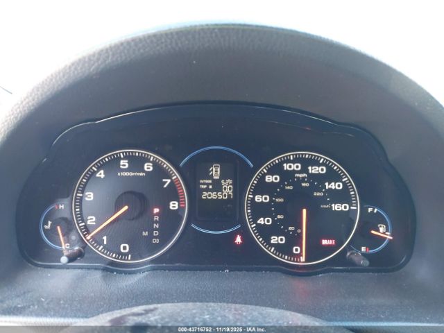 2004 ACURA TSX JH4CL96824C041576 Photo 6