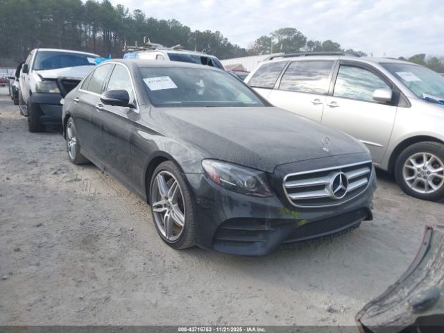 2019 MERCEDES-BENZ E 450 WDDZF6JB6KA494537
