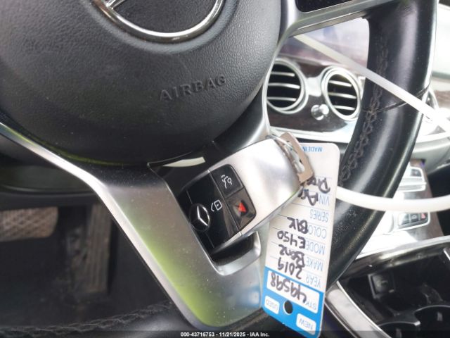 2019 MERCEDES-BENZ E 450 WDDZF6JB6KA494537 Photo 10