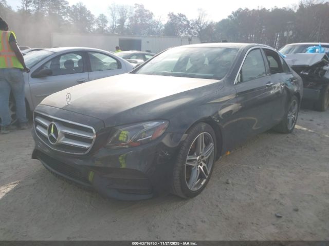 2019 MERCEDES-BENZ E 450 WDDZF6JB6KA494537 Photo 1