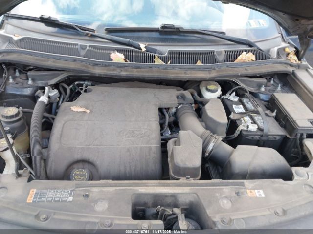 2016 FORD EXPLORER 1FM5K8B81GGC53441 Photo 9