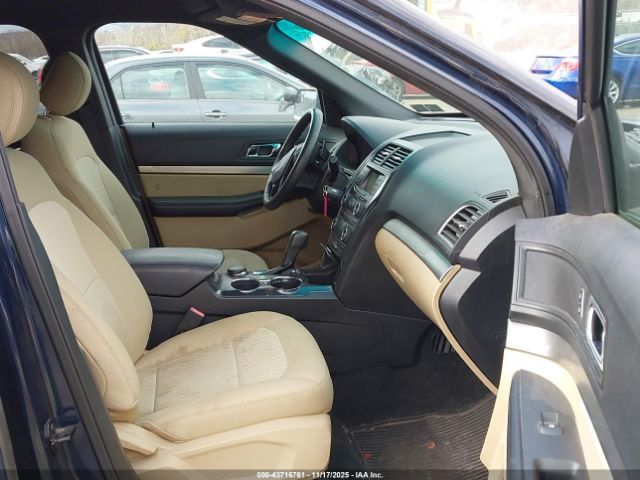 2016 FORD EXPLORER 1FM5K8B81GGC53441 Photo 4