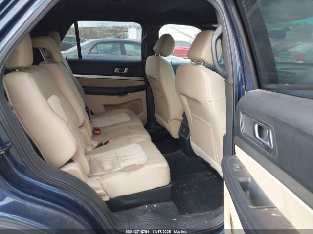 2016 FORD EXPLORER 1FM5K8B81GGC53441 Photo 7