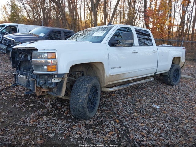 2019 Chevrolet Silverado 2500hd Lt მანქანა იყიდება აუქციონზე, vin: 1GC1KSEY2KF234312, აუქციონის ნომერი: 43716769