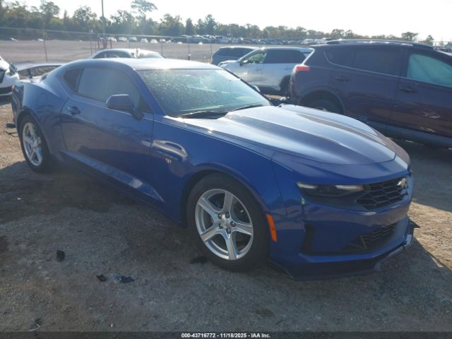 2024 CHEVROLET CAMARO 1G1FA1RS3R0105963