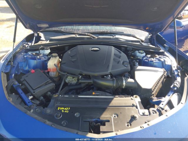 2024 CHEVROLET CAMARO 1G1FA1RS3R0105963 Photo 9