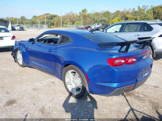 2024 CHEVROLET CAMARO 1G1FA1RS3R0105963 Photo 2
