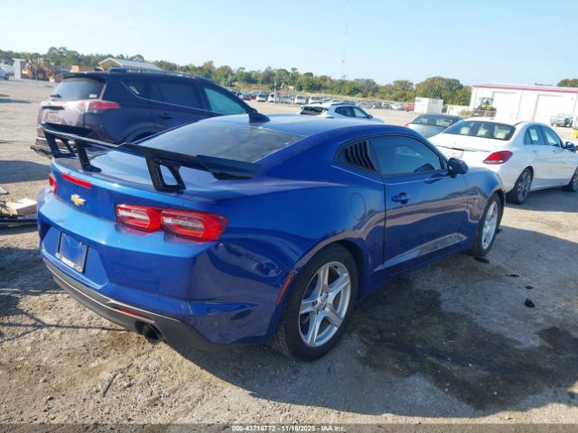 2024 CHEVROLET CAMARO 1G1FA1RS3R0105963 Photo 3