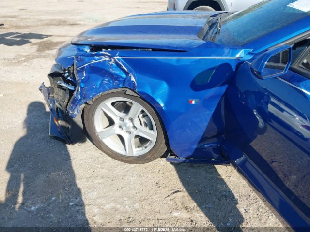 2024 CHEVROLET CAMARO 1G1FA1RS3R0105963 Photo 5