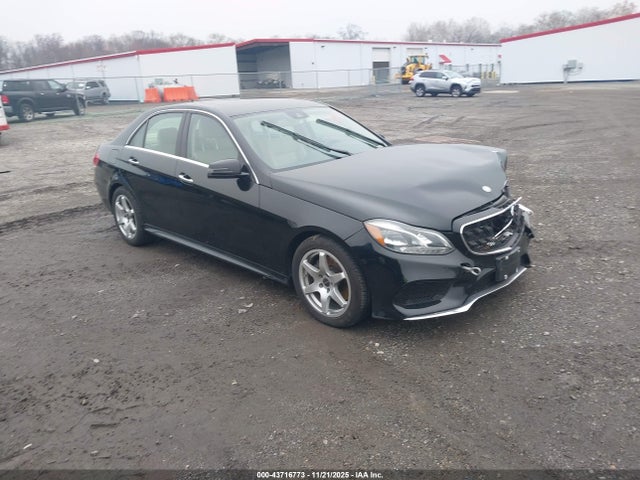 2014 MERCEDES-BENZ E 250 BLUETEC WDDHF9HB3EA866360