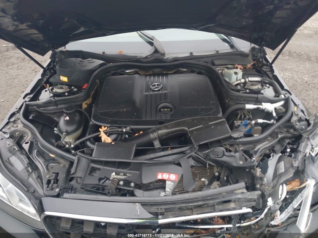 2014 MERCEDES-BENZ E 250 BLUETEC WDDHF9HB3EA866360 Photo 9