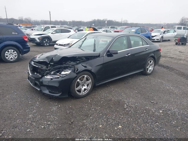 2014 MERCEDES-BENZ E 250 BLUETEC WDDHF9HB3EA866360 Photo 1