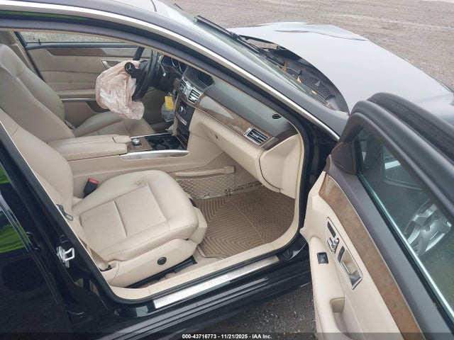 2014 MERCEDES-BENZ E 250 BLUETEC WDDHF9HB3EA866360 Photo 4