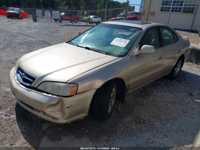 2001 ACURA TL 19UUA56601A016056 Photo 1