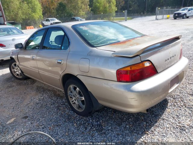 2001 ACURA TL 19UUA56601A016056 Photo 2