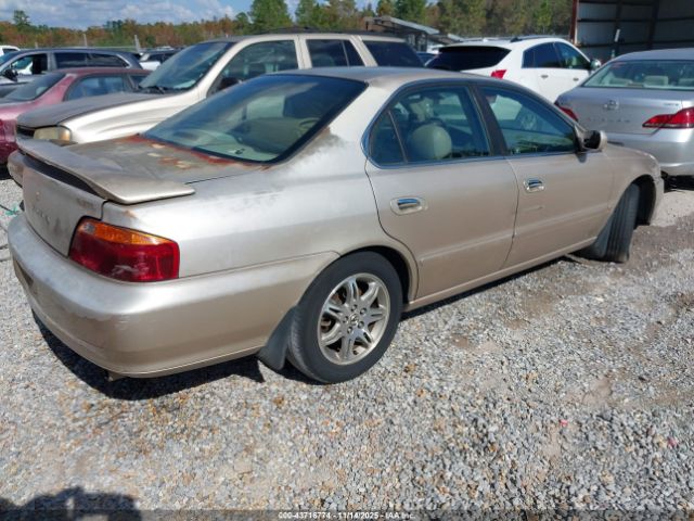 2001 ACURA TL 19UUA56601A016056 Photo 3