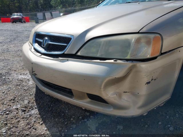 2001 ACURA TL 19UUA56601A016056 Photo 5
