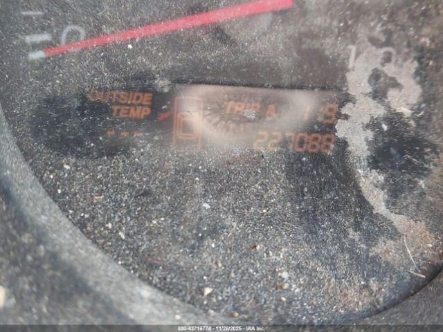 2001 ACURA TL 19UUA56601A016056 Photo 6