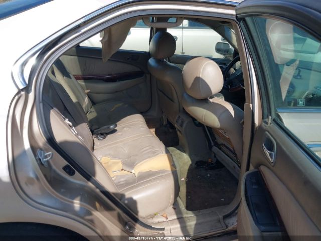2001 ACURA TL 19UUA56601A016056 Photo 7