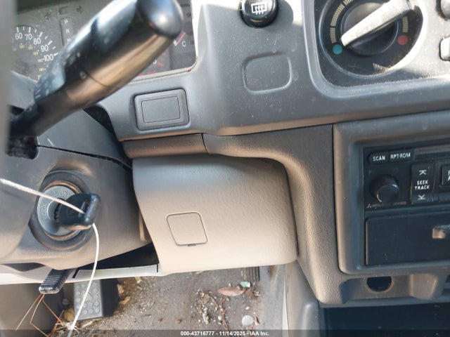 2003 MITSUBISHI MONTERO SPORT JA4LS21H03J010530 Photo 10