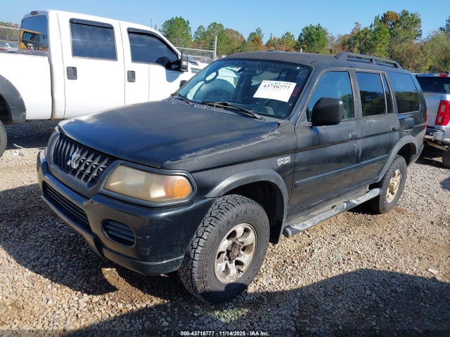 2003 MITSUBISHI MONTERO SPORT JA4LS21H03J010530 Photo 1