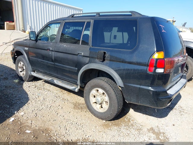 2003 MITSUBISHI MONTERO SPORT JA4LS21H03J010530 Photo 2