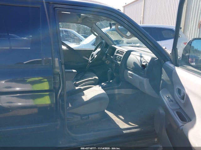 2003 MITSUBISHI MONTERO SPORT JA4LS21H03J010530 Photo 4