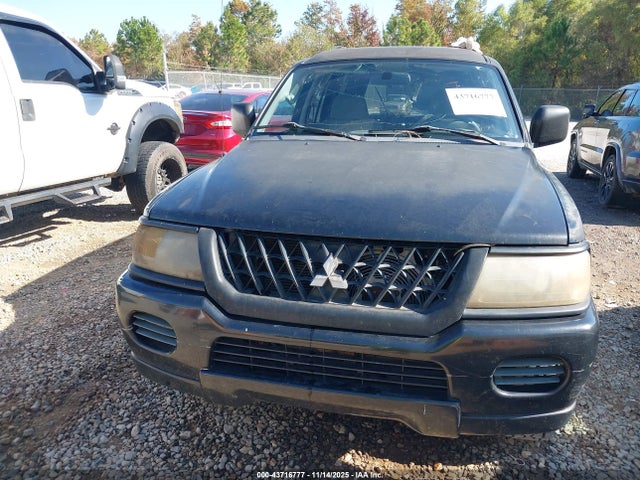 2003 MITSUBISHI MONTERO SPORT JA4LS21H03J010530 Photo 5