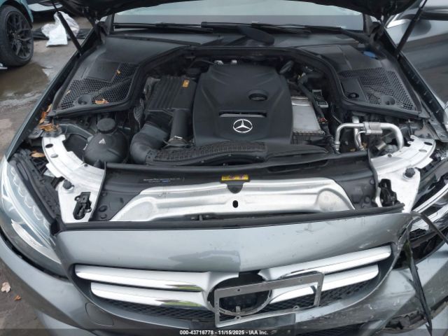 2017 MERCEDES-BENZ C 300 55SWF4KB4HU209283 Photo 9