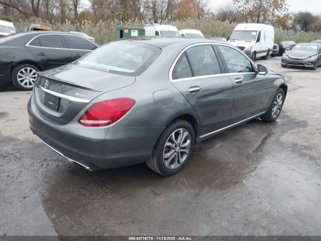 2017 MERCEDES-BENZ C 300 55SWF4KB4HU209283 Photo 3