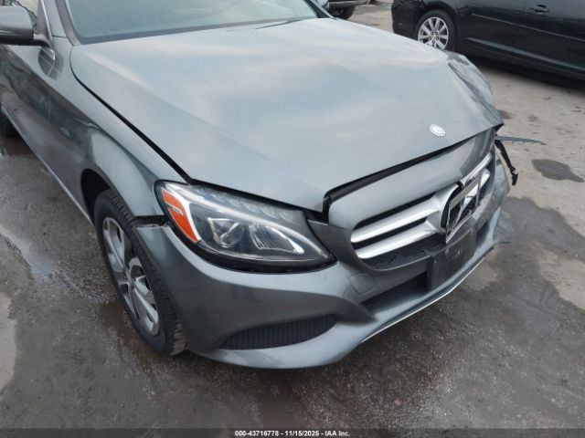 2017 MERCEDES-BENZ C 300 55SWF4KB4HU209283 Photo 5